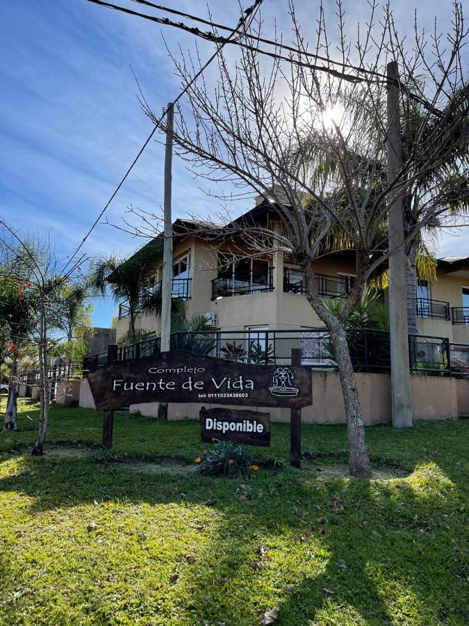 Aparthotel Fuente De Vida Colón Zewnętrze zdjęcie