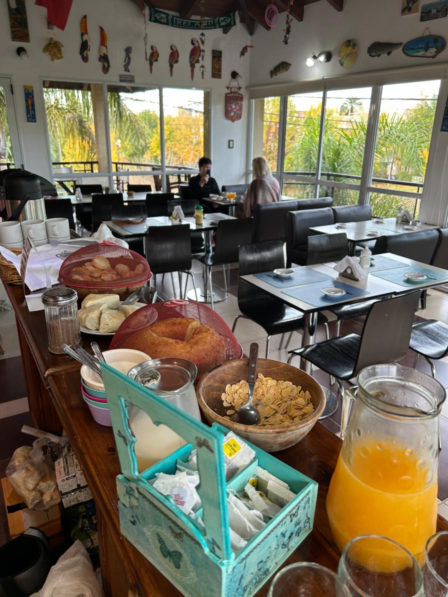 Aparthotel Fuente De Vida Colón Zewnętrze zdjęcie